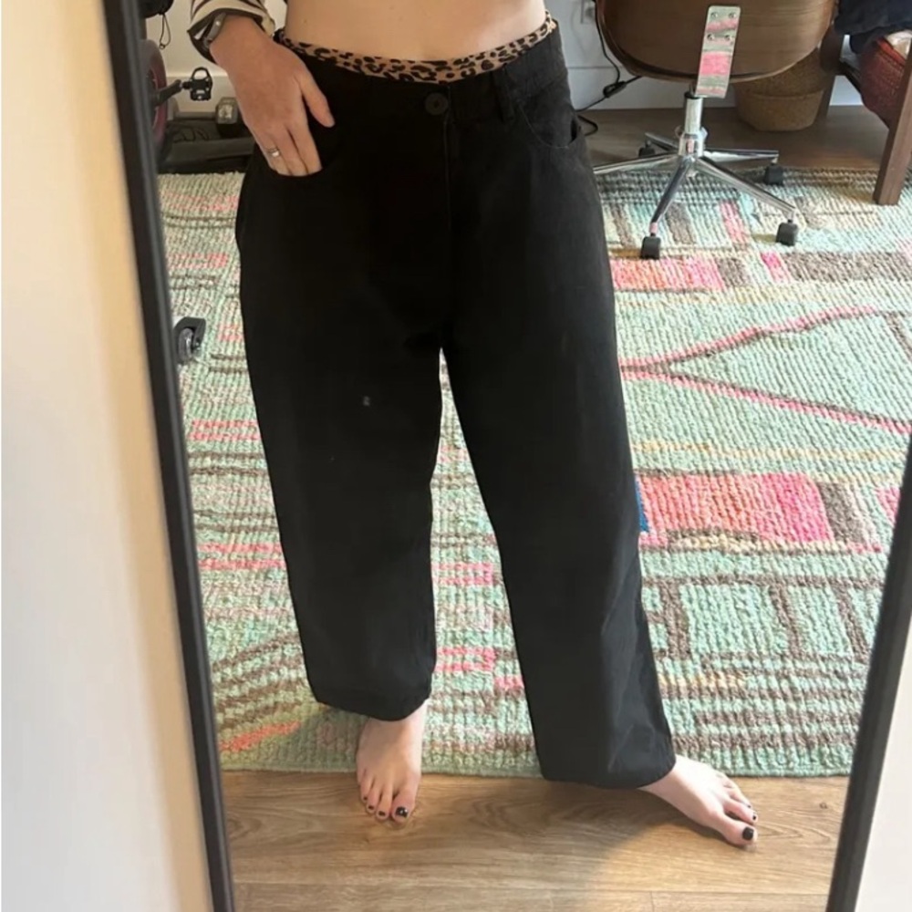 Jesse Kamm Cali Wide Pants